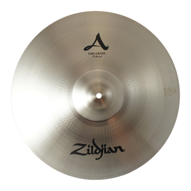 PLATILLO ZILDJIAN A0223 THIN CRASH 16 AVEDIS"