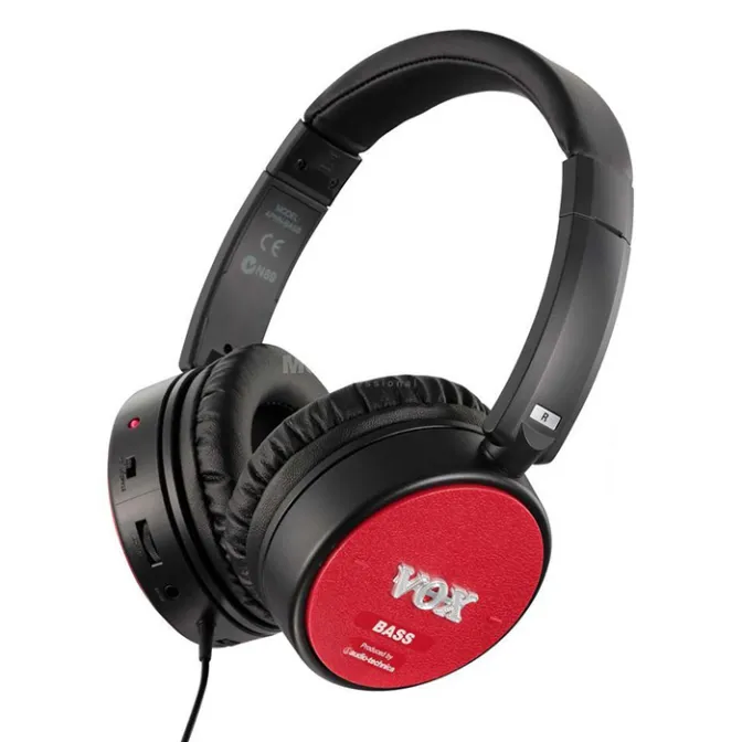 AUDÍFONOS VOX PARA BAJO ELÉCTRICO AMPHONES BASS