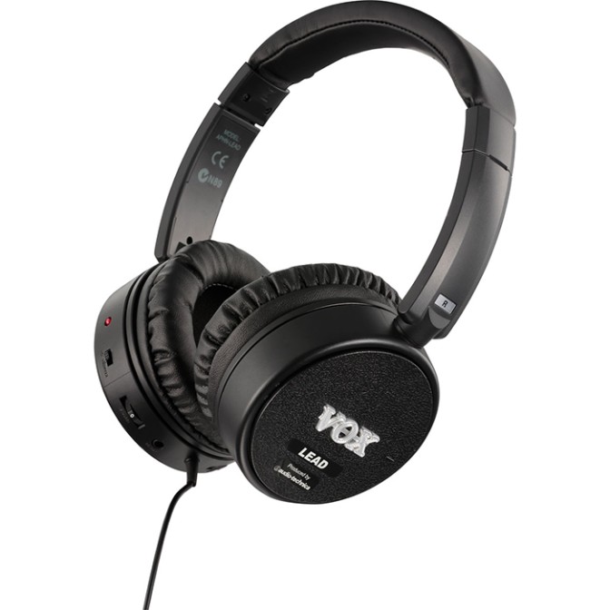AUDÍFONOS VOX PARA GUITARRA ELÉCTRICA AMPHONES LEAD