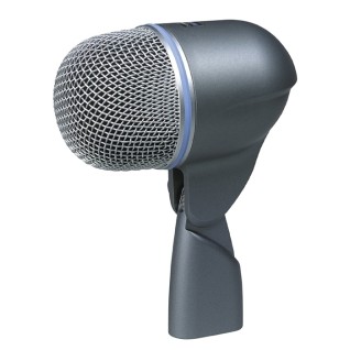 MICROFONO SHURE DINAMICO PARA INTRUMENTO BETA52A