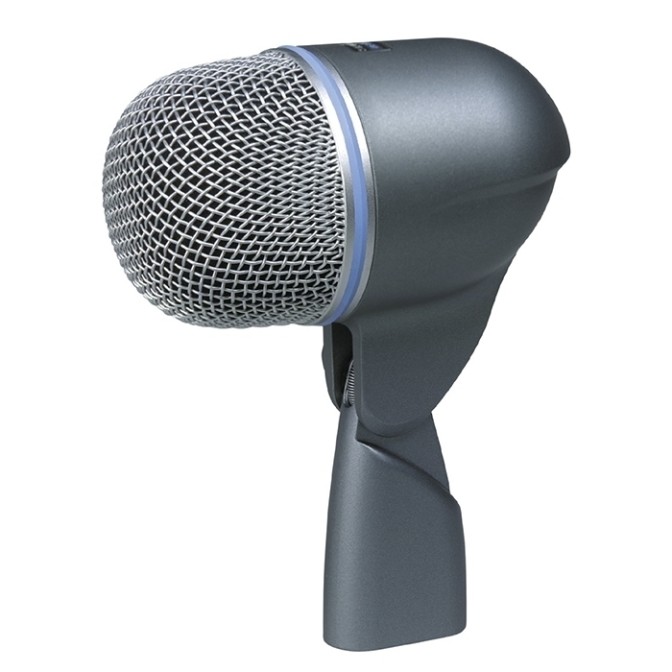 MICROFONO SHURE DINAMICO PARA INTRUMENTO BETA52A