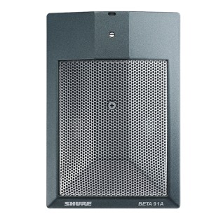 MICROFONO CONDENSADOR INSTRUMENTO BETA91A SEMICARDIOIDE