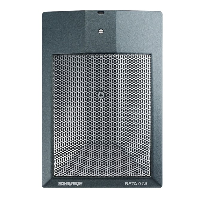 MICROFONO CONDENSADOR INSTRUMENTO BETA91A SEMICARDIOIDE