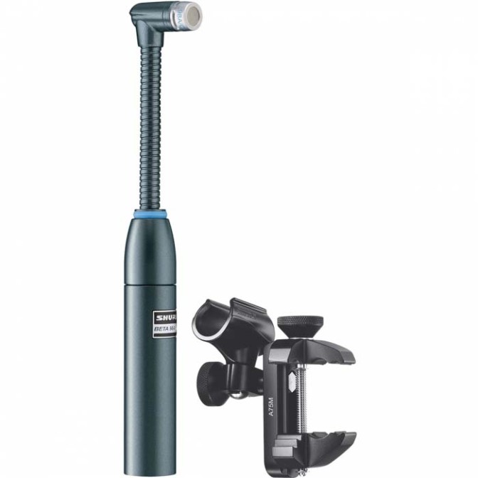 MICRFONO DE CONDENSADOR PARA INSTRUMENTOS