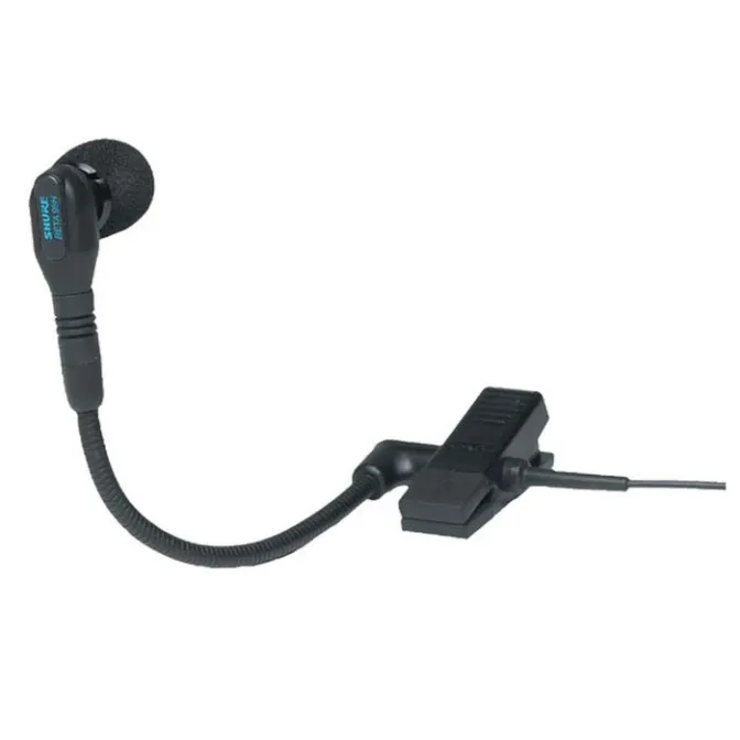 MICROFONO CONDENSADOR DE CLIP PARA INSTRUMENTO BETA98H/C