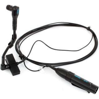 MICROFONO CONDENSADOR DE CLIP PARA INSTRUMENTO BETA98H/C