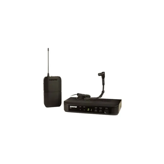 MIC INALÁMBRICO SHURE BLX14/B98-H9