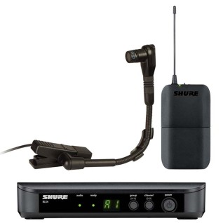 MIC INALÁMBRICO SHURE BLX14/B98-J10