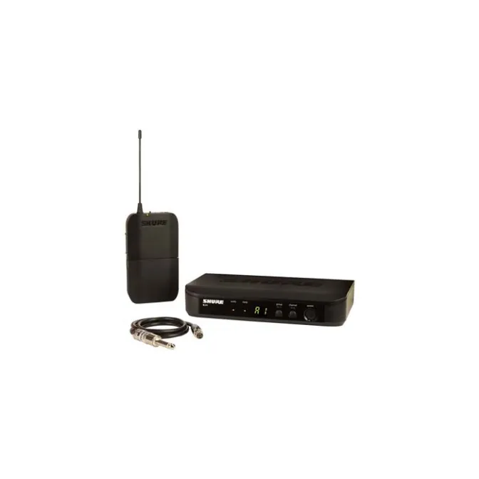 MIC INALÁMBRICO SHURE BLX14-H9