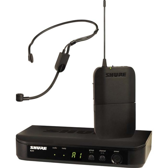 MIC INALÁMBRICO SHURE BLX14/P31-H9