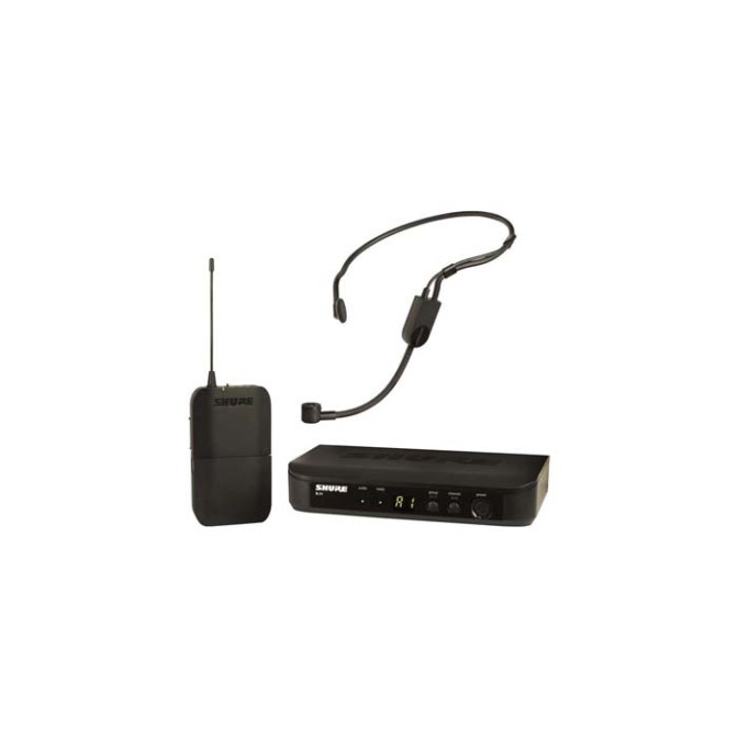 MIC INALÁMBRICO SHURE BLX14/P31-J10