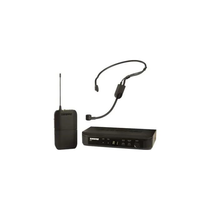 MIC INALÁMBRICO SHURE BLX14/P31-J10