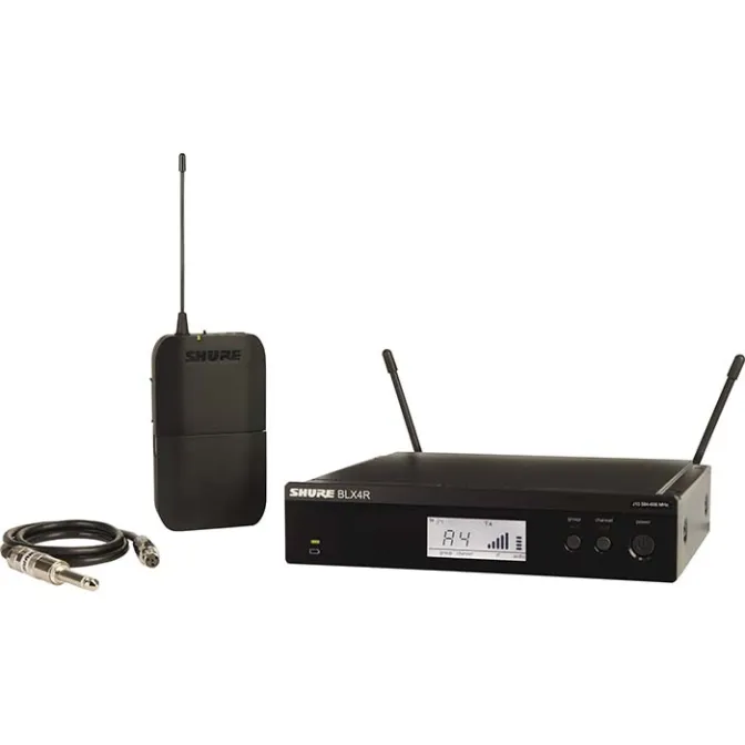 MIC INALÁMBRICO SHURE BLX14R-H9