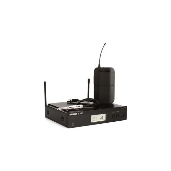 MIC INALÁMBRICO SHURE BLX14R-H9