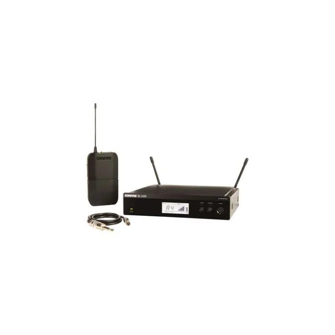 MIC INALÁMBRICO SHURE BLX14R-J10