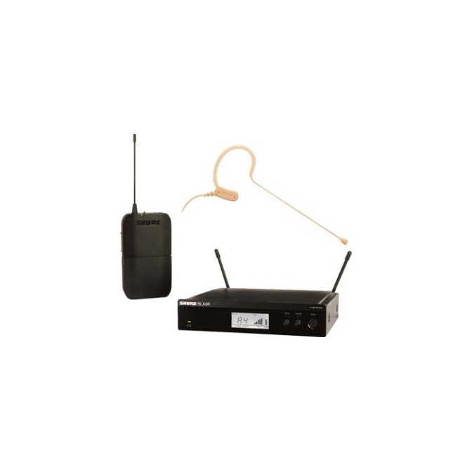MIC INALÁMBRICO SHURE BLX14R/MX53-H9
