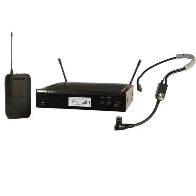 MIC INALÁMBRICO SHURE BLX14R/SM35-J10