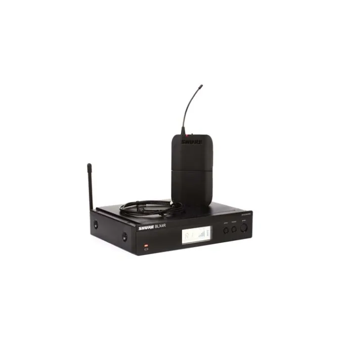 MIC INALÁMBRICO SHURE BLX14R/W93-H9