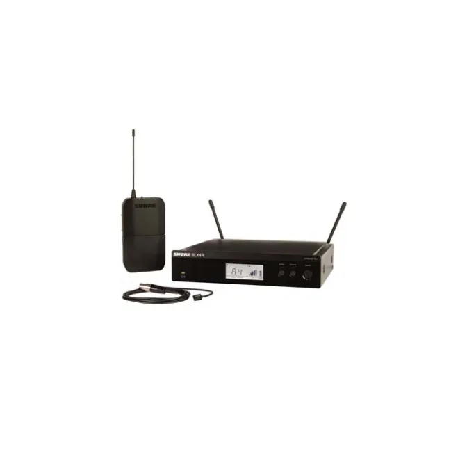 MIC INALÁMBRICO SHURE BLX14R/W93-J10