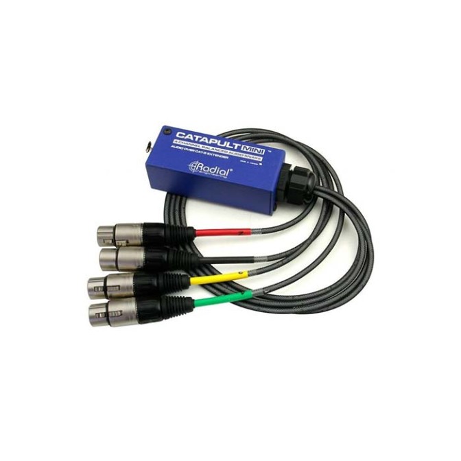 TRANSMISOR RADIAL CATAPULT MINI TX SNAKE