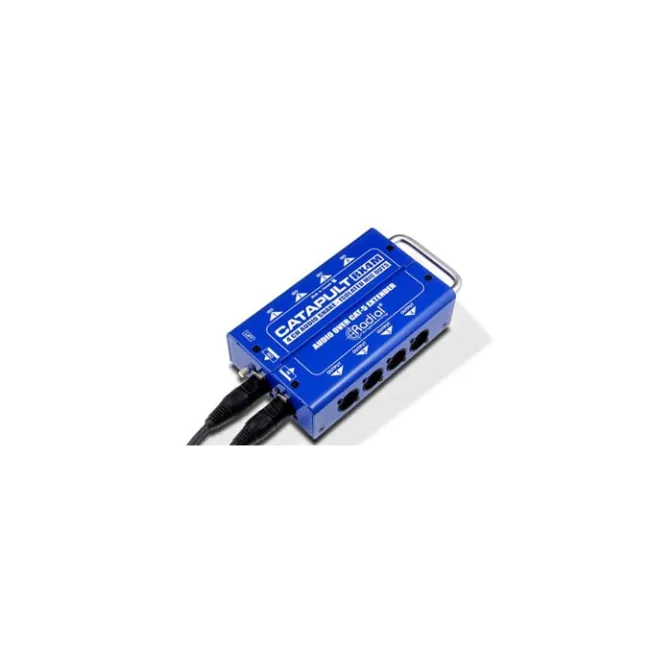 RECEPTOR RADIAL CATAPULT RX4M SPLITTER
