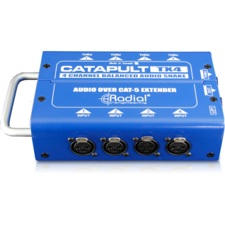 RECEPTOR RADIAL CATAPULT TX4 SPLITTER