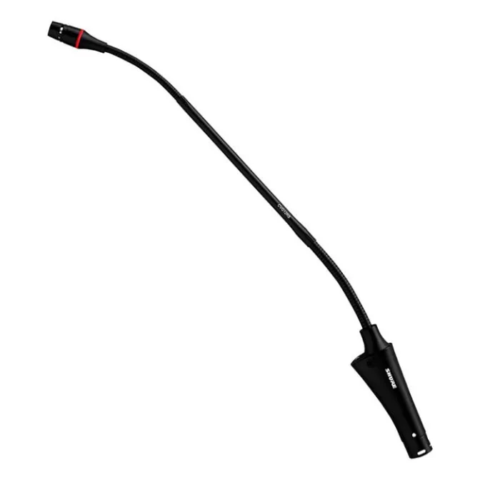MICRÓFONO SHURE CVG12-B/C CUELLO GANSO 12",MICRÓFONO SHURE CVG12-B/C CUELLO DE GANSO 12" ALÁMBRICO"