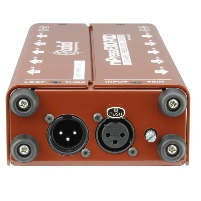 SPLITTER RADIAL EXO-POD PASIVO CAJA DE PRENSA