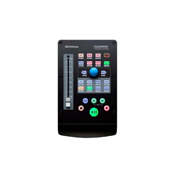 SUPERFICIE DE CONTROL PRESONUS FADERPORT V2