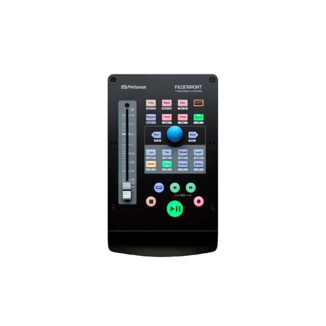 SUPERFICIE DE CONTROL PRESONUS FADERPORT V2