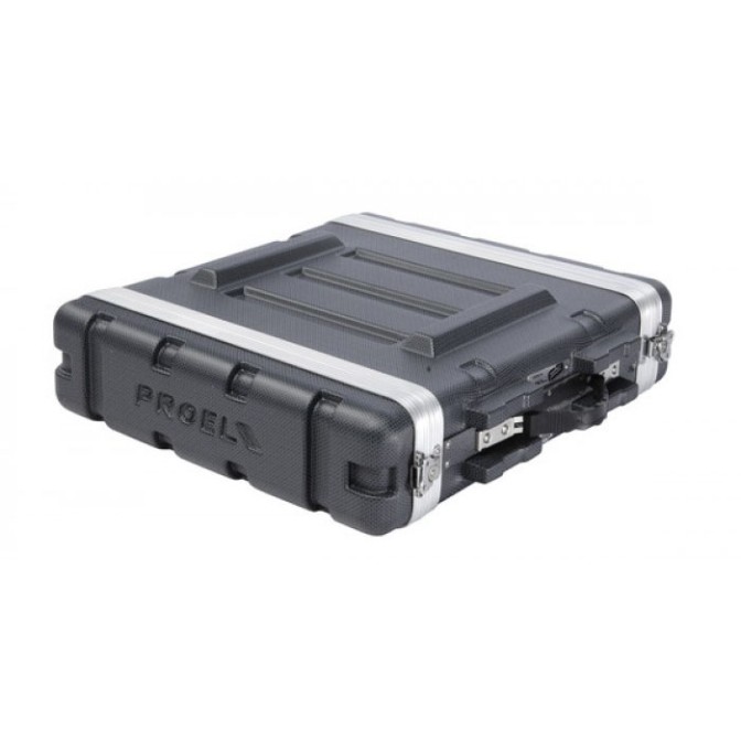 FOABSR2U ESTUCHE RACK PROEL DE 19' DE 2 UNIDADES