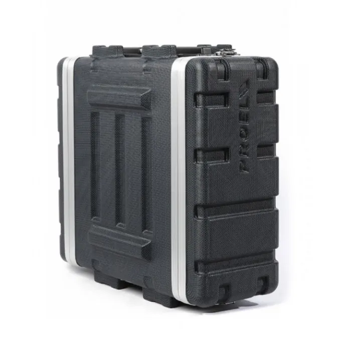 FOABSR4U ESTUCHE RACK PROEL DE 19' DE 4 UNIDADES