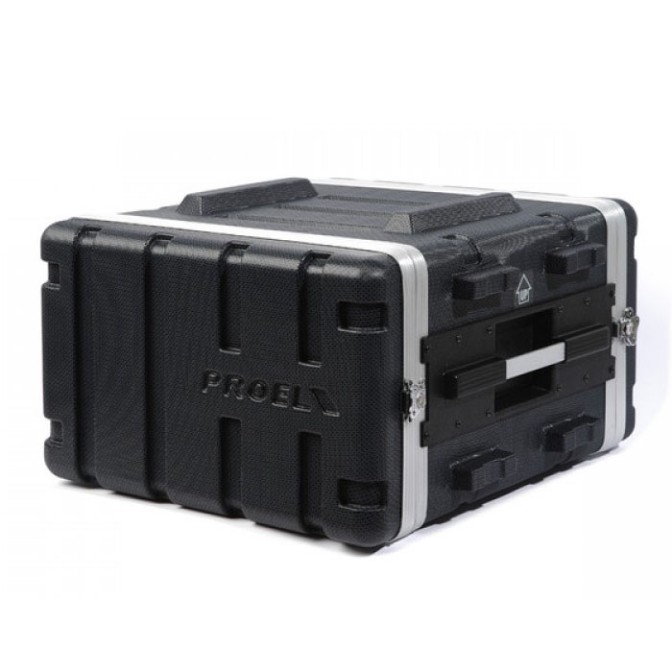 FOABSR6U ESTUCHE RACK DE 19' DE 6 UNIDADES