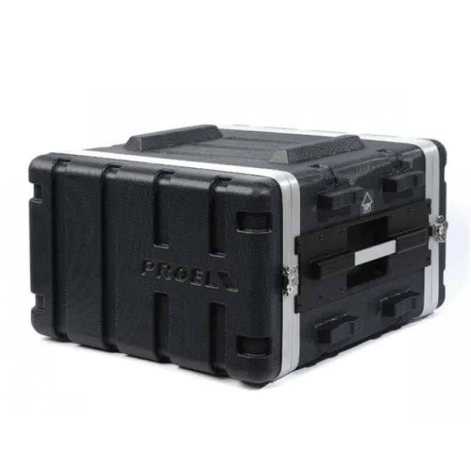 FOABSR6U ESTUCHE RACK DE 19' DE 6 UNIDADES