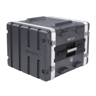 FOABSR8U RACK PROEL DE 19' DE 8 UNIDADES