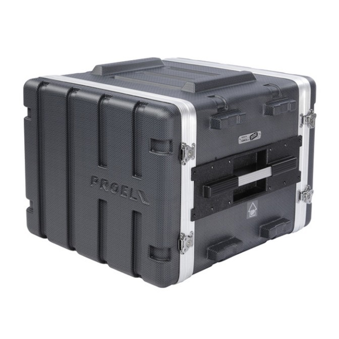 FOABSR8U RACK PROEL DE 19' DE 8 UNIDADES
