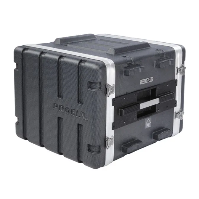 FOABSR8U RACK PROEL DE 19' DE 8 UNIDADES