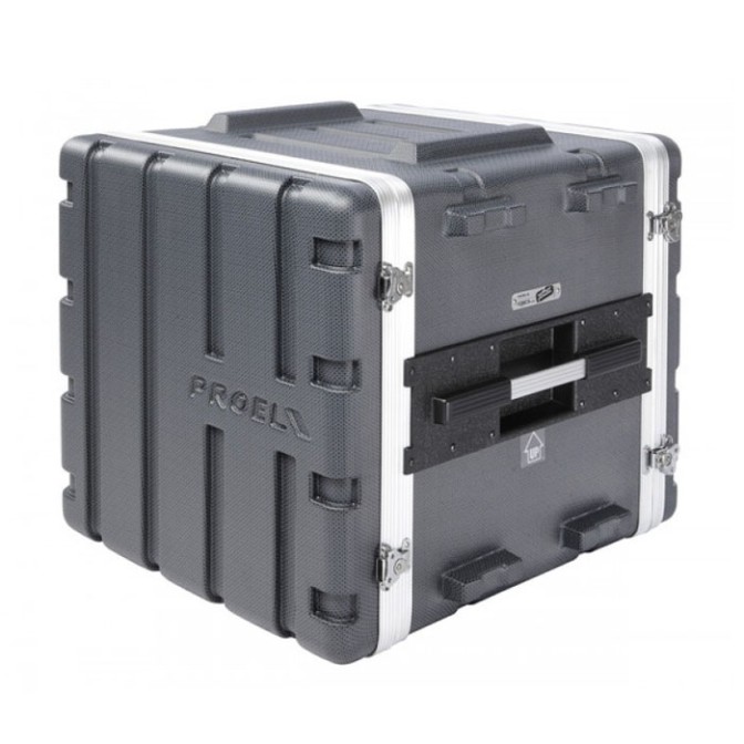 FOABSR10U ESTUCHE RACK DE 19' HECHO DE POLIETILENO