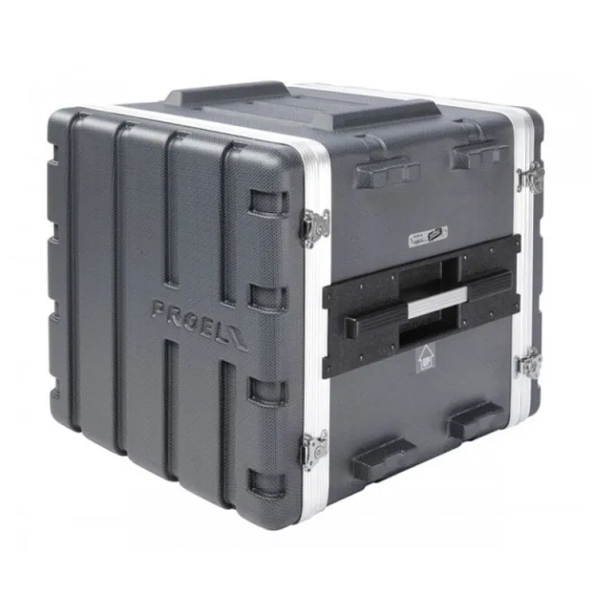 FOABSR10U ESTUCHE RACK DE 19' HECHO DE POLIETILENO