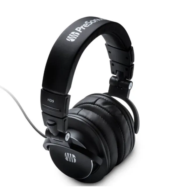 AUDIFONOS DE MONITOREO PROFESIONAL HD9
