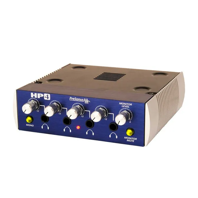 DISTRIBUIDOR DE AUDIFONOS HP4 DE 4 CANALES