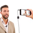 MICRÓFONO SOLAPA IK MULTIMEDIA IRIG MIC LAV