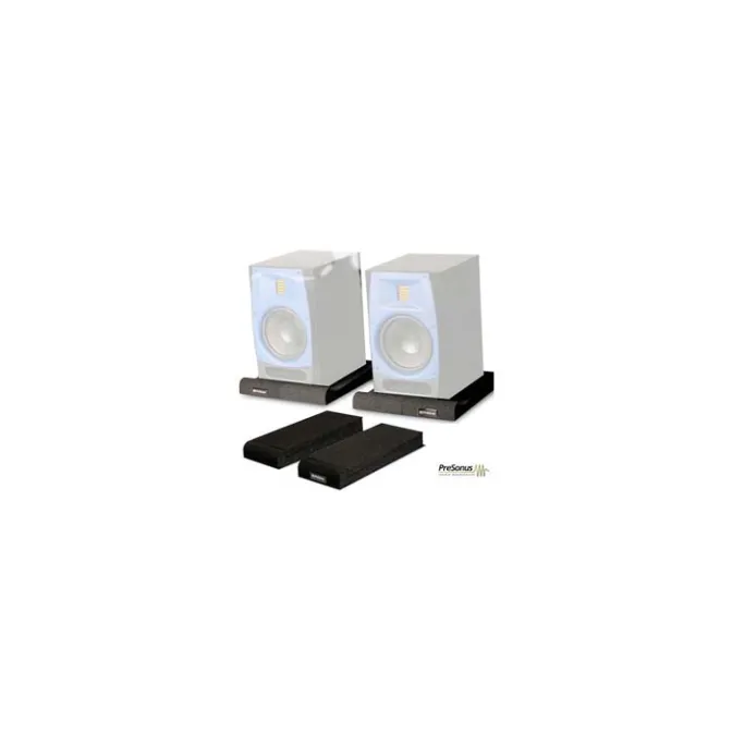 ISPD-4. ESPUMA AISLANTE PRESONUS PARA MONITORES DE ESTUDIO