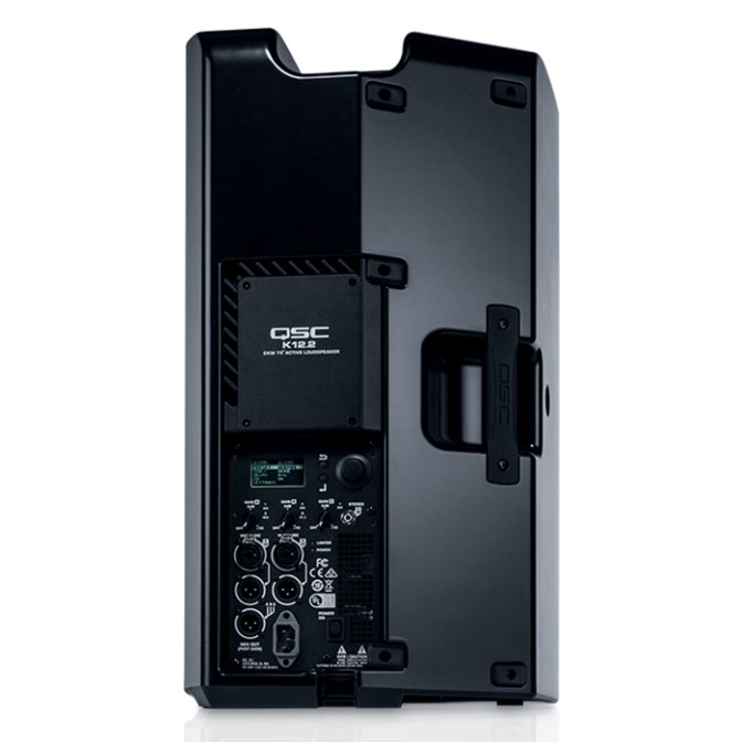 ALTAVOZ ACTIVO QSC K12.2 12 PULGADAS