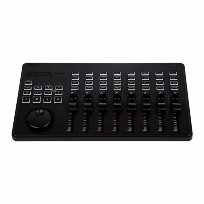 CONTROLADOR MIDI KORG NANOKTRL-ST