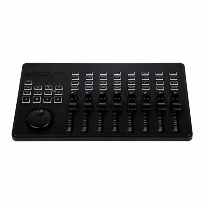 CONTROLADOR MIDI KORG NANOKTRL-ST