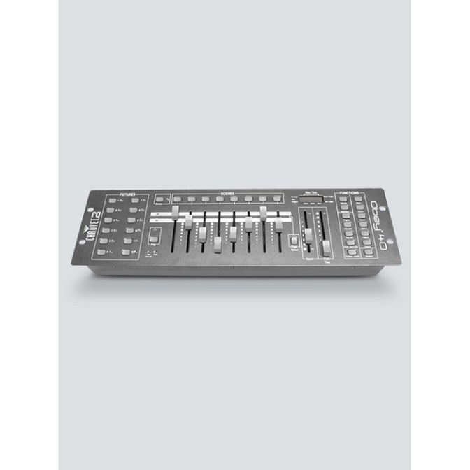 CONTROLADOR DMX CHAUVET OBEY 40