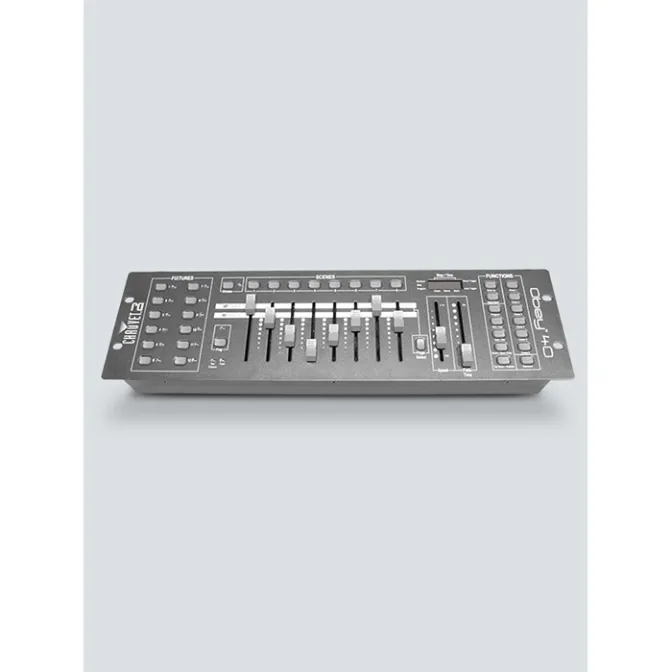 CONTROLADOR DMX CHAUVET OBEY 40