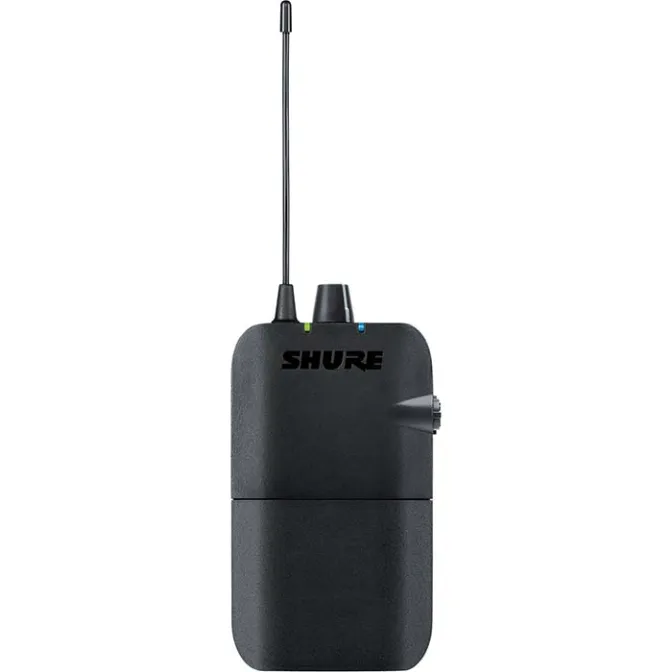 RECEPTOR INALÁMBRICO SHURE P3R-H20
