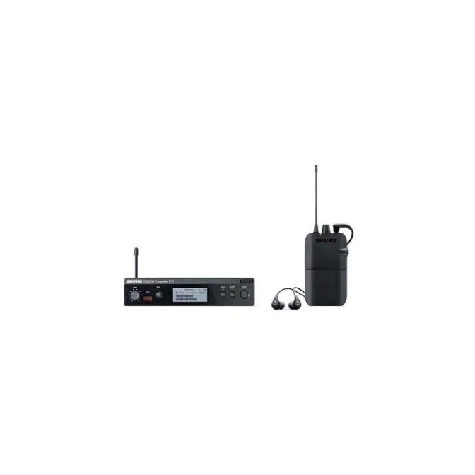 MONITOREO INALÁMBRICO PSM300 SHURE P3TR112GR-H20